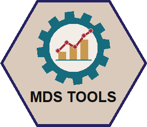 MDS Tools logo